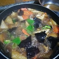 私厨鱼香豆腐的做法图解4