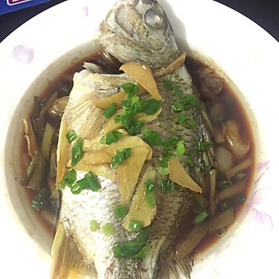 清蒸鱼