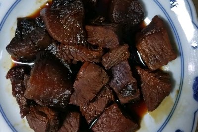 萝卜炖牛肉 萝卜炖牛肉