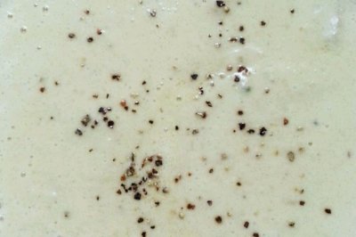 冻伤淡奶油好去处-奶油蘑菇汤