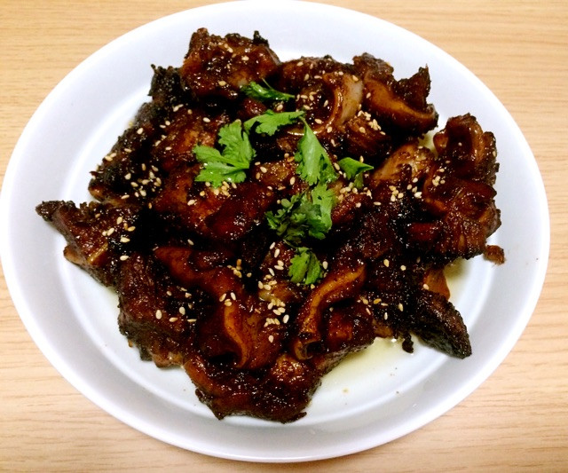 糖醋排骨的做法