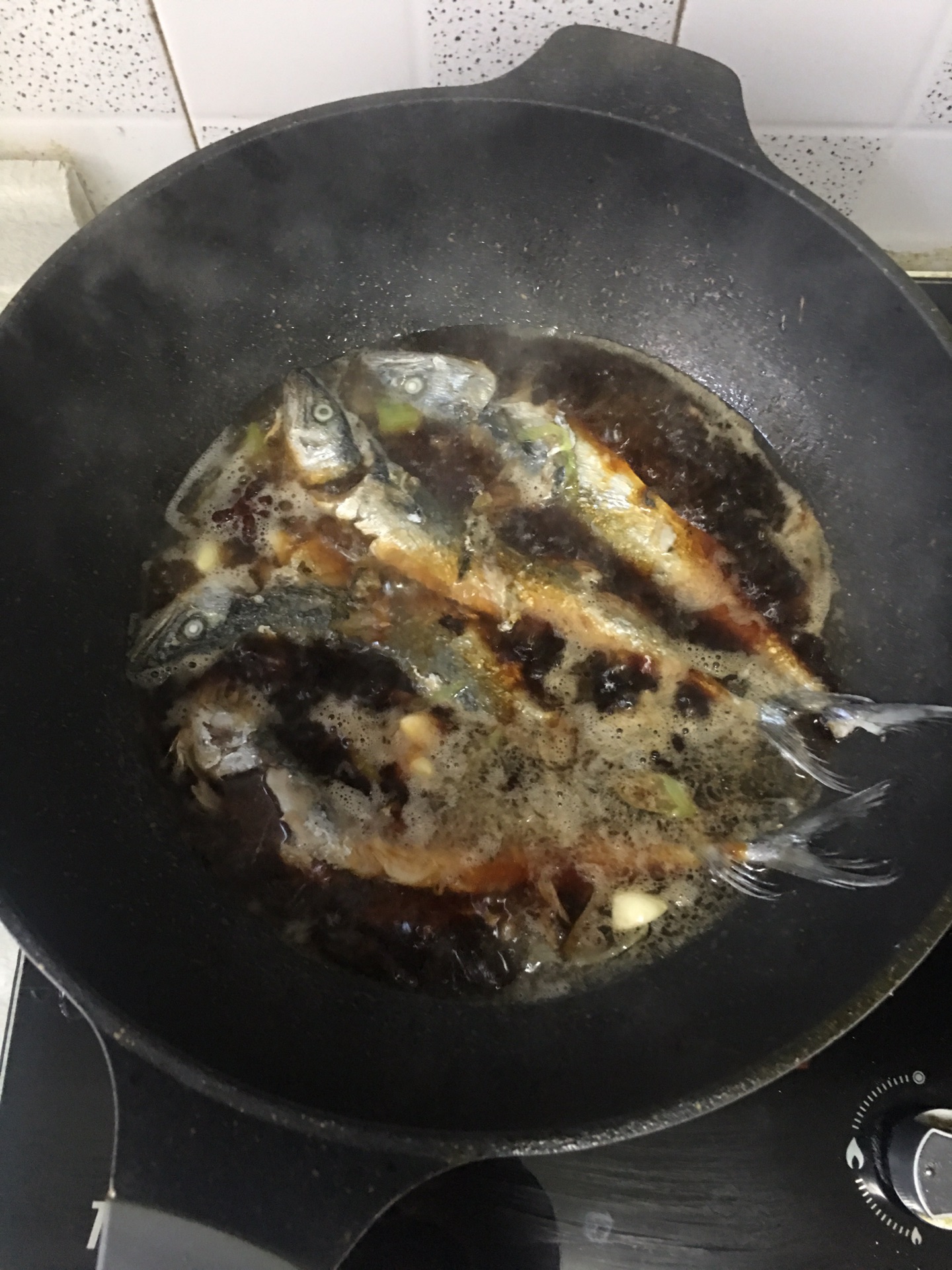 红烧鲅鱼怎么做_红烧鲅鱼的做法_豆果美食