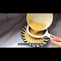 #橄榄中国味 感恩添美味#老少皆宜鲜嫩无比的虾仁豆腐蒸蛋的做法图解8