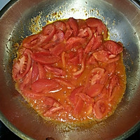 番茄菜花花的做法图解4
