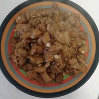 烧茄子的做法图解6