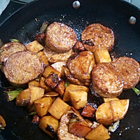 土豆素鸡红烧肉（电压力锅做法）的做法图解17