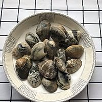 辣炒蛏子蛤蜊的做法图解2
