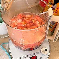 番茄圆子汤的做法图解5