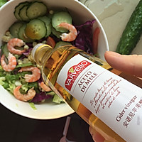 夏日轻食-蔬菜沙拉的做法图解7