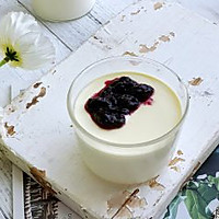 自制兰雀酸奶的做法图解11