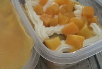 黄桃千层蛋糕的做法