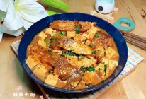红烧鱼块豆腐#妈妈手中的安心味#的做法