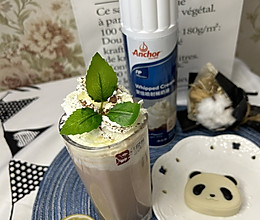 #春日露营 易享“佳”味 #阿华田脏脏奶茶的做法