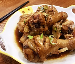 电饭煲鸡腿的做法