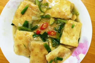 家常豆腐
