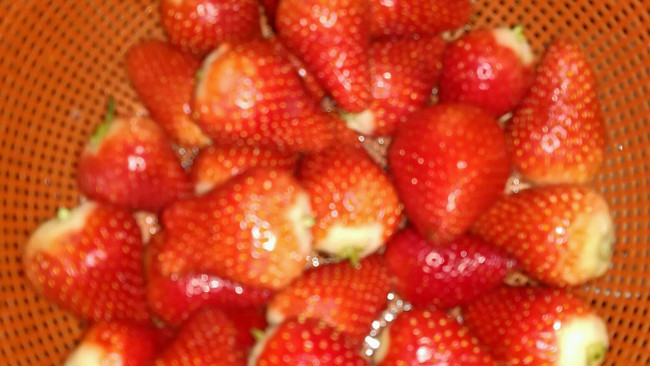 手工草莓酱的做法