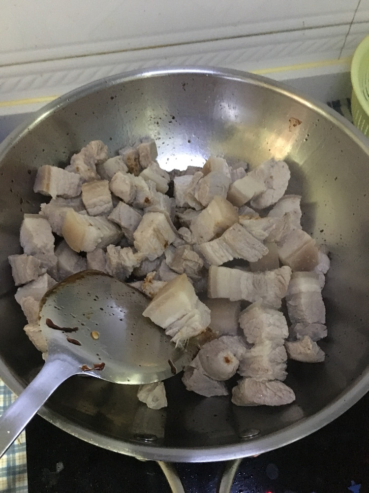 红烧肉的做法