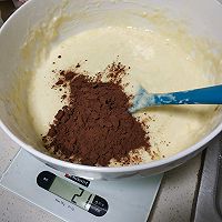 巧克力黏黏蛋糕的做法图解12