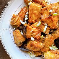 糖醋脆皮茄子的做法图解11