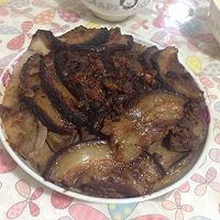 香芋蒸肉的做法图解11
