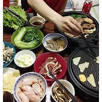 家常版韩式烤肉的做法图解6