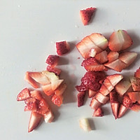#百变水果花样吃#草莓西米露的做法图解7
