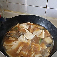 黄花鱼酱炖豆腐的做法图解8