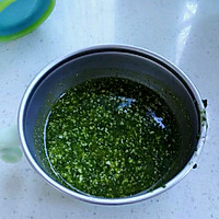 宝宝辅食～豆腐南瓜菠菜米粉的做法图解5