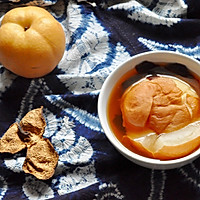 止咳润肺小甜品-陈皮蒸梨的做法图解5