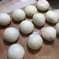 紫薯奶黄酥（含馅料）的做法图解20
