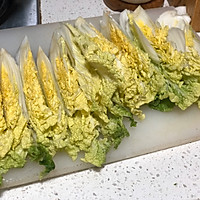 蒜蓉粉丝娃娃菜的做法图解1