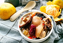 冬日暖汤-花胶螺片煲猪脚#KitchenAid的美食故事#的做法