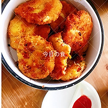 土豆可乐饼