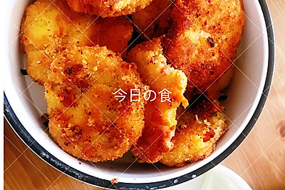 土豆可乐饼