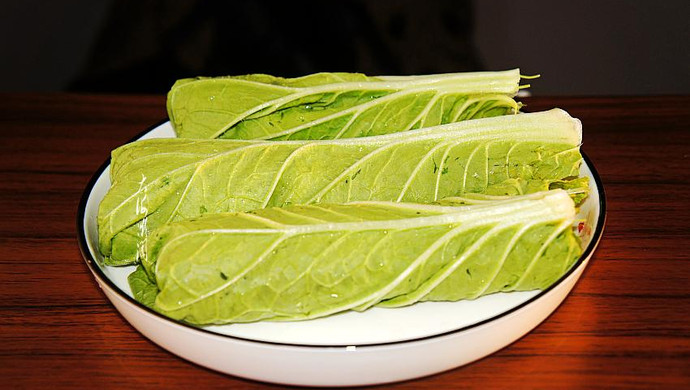白菜饭包