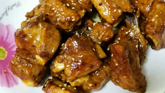 糖醋排骨