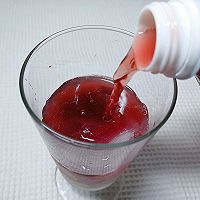 蔓越莓荔枝气泡水的做法图解5