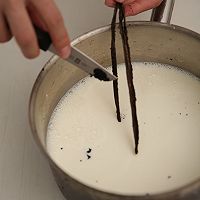 诺曼底烤米布丁|剩饭还能这样吃！烘焙新手看过来！的做法图解2