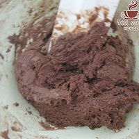 【巧克力玛芬】#长帝烘焙节#的做法图解4