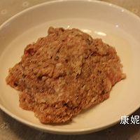 红烧狮子头的做法图解2