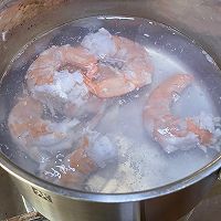 #夏日餐桌降温企划#冰爽鲜虾荞麦双拼冷面的做法图解5