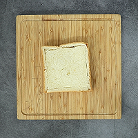 #安佳儿童创意料理#奶酪吐司脆块的做法图解1