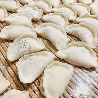龙利鱼水饺的做法图解18