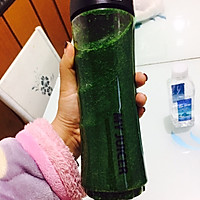 菠菜汁饺子的做法图解2