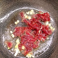 #冬季滋补花样吃法#秋葵牛肉炒面的做法图解8