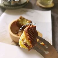 #中秋团圆食味#椰蓉蔓越莓黑糖月饼的做法图解9