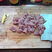 荔枝肉的做法图解2