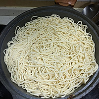 #人人能开小吃店#豆角焖面的做法图解4