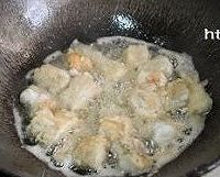 干锅豆腐鱼的做法图解10
