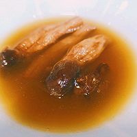 云南野生菌宴席～普洱茶鸡枞汤的做法图解7